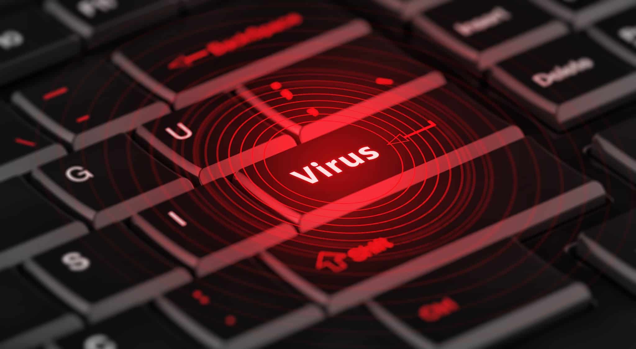 Les 3 virus informatiques les plus connus et dangereux